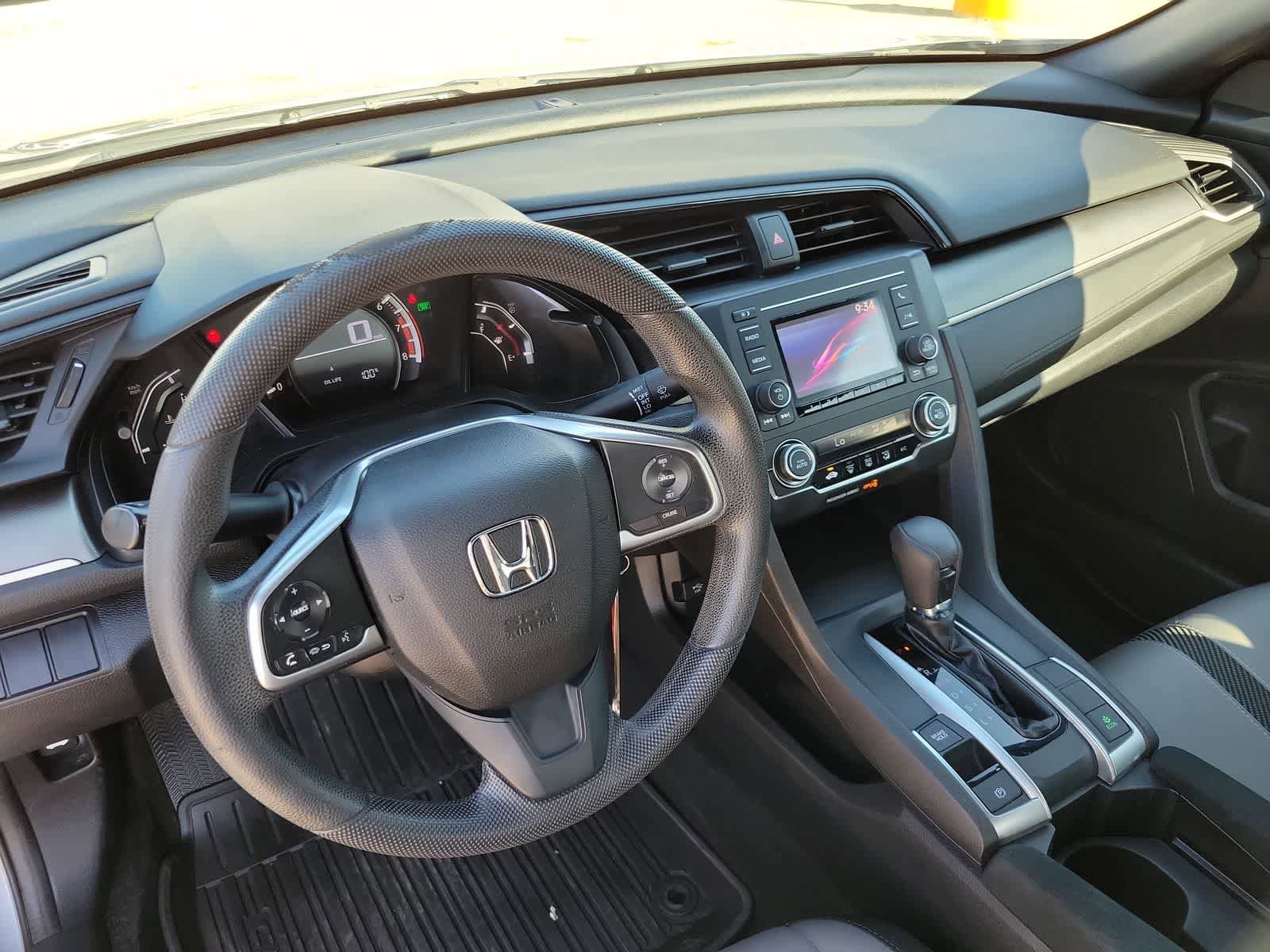 Used 2017 Honda Civic LX image 18