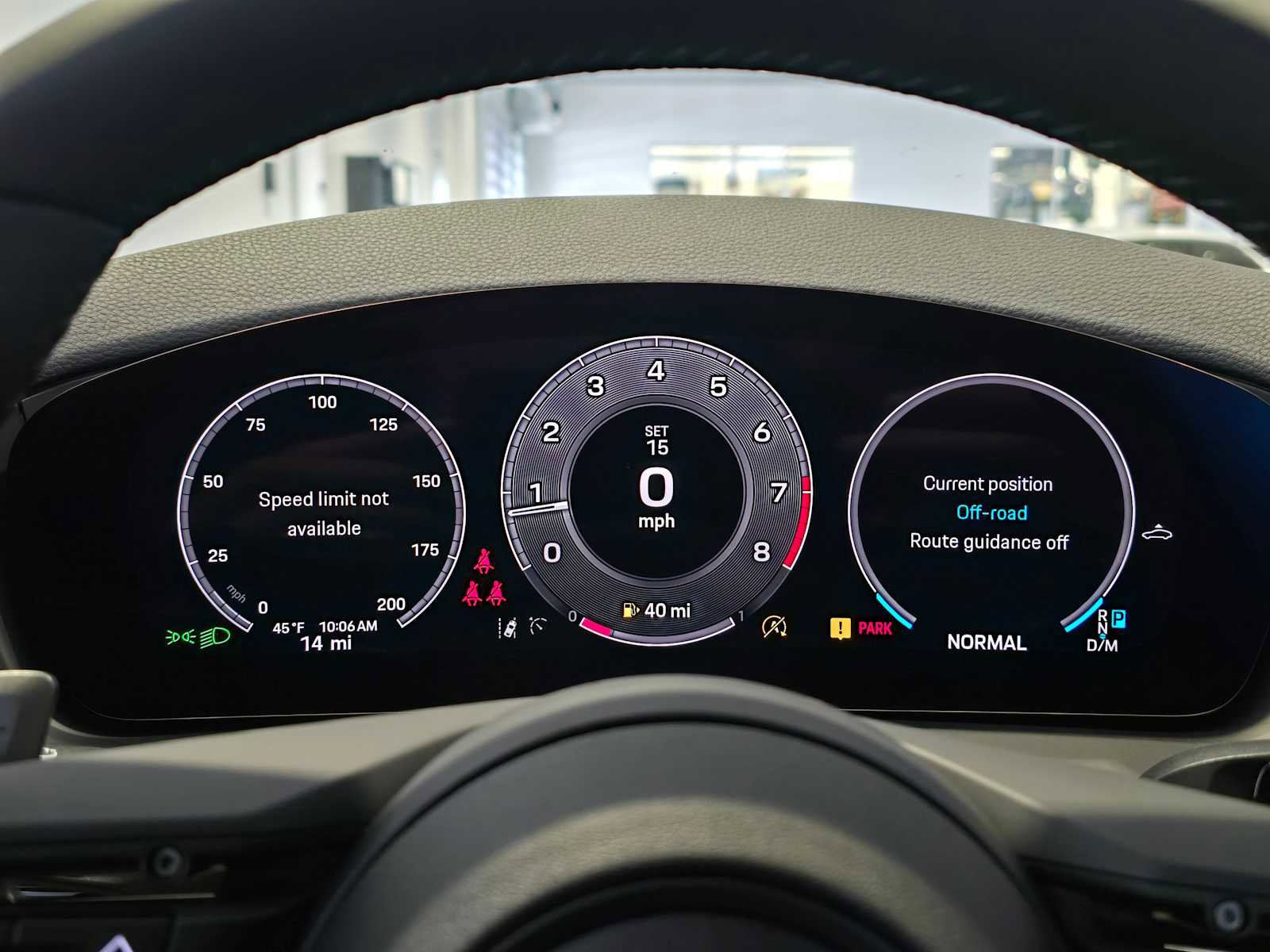 New 2025 Porsche Panamera 4 image 25