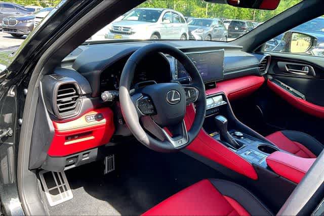 New 2026 Lexus IS 350 F Sport AWD/4WD image 6