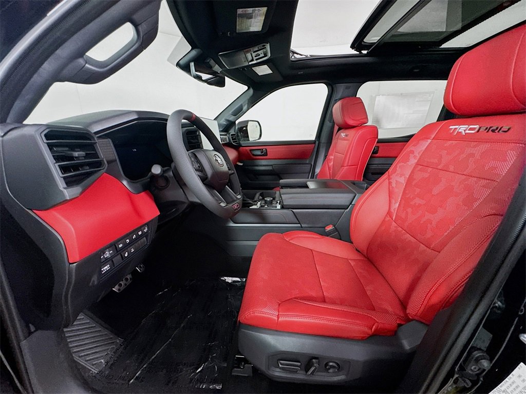 New 2026 Toyota Tundra TRD Pro image 20