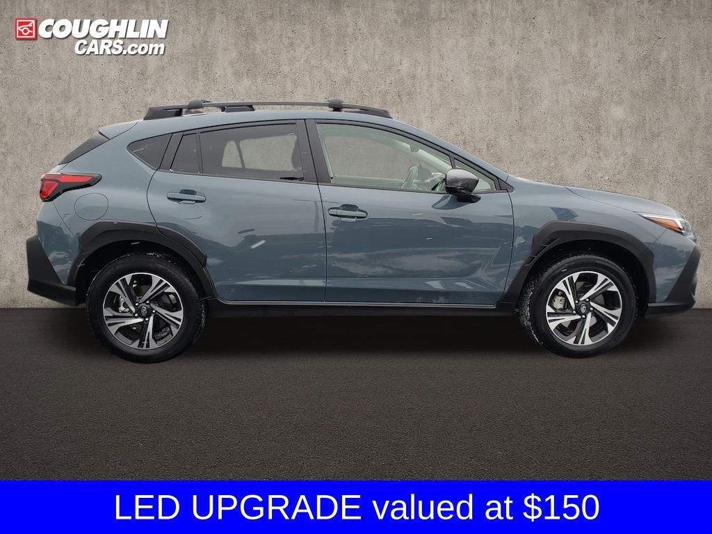 Used 2024 Subaru Crosstrek 2.0i Premium image 8