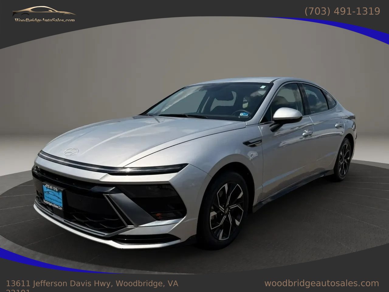 Used 2025 Hyundai Sonata SEL FWD image 7