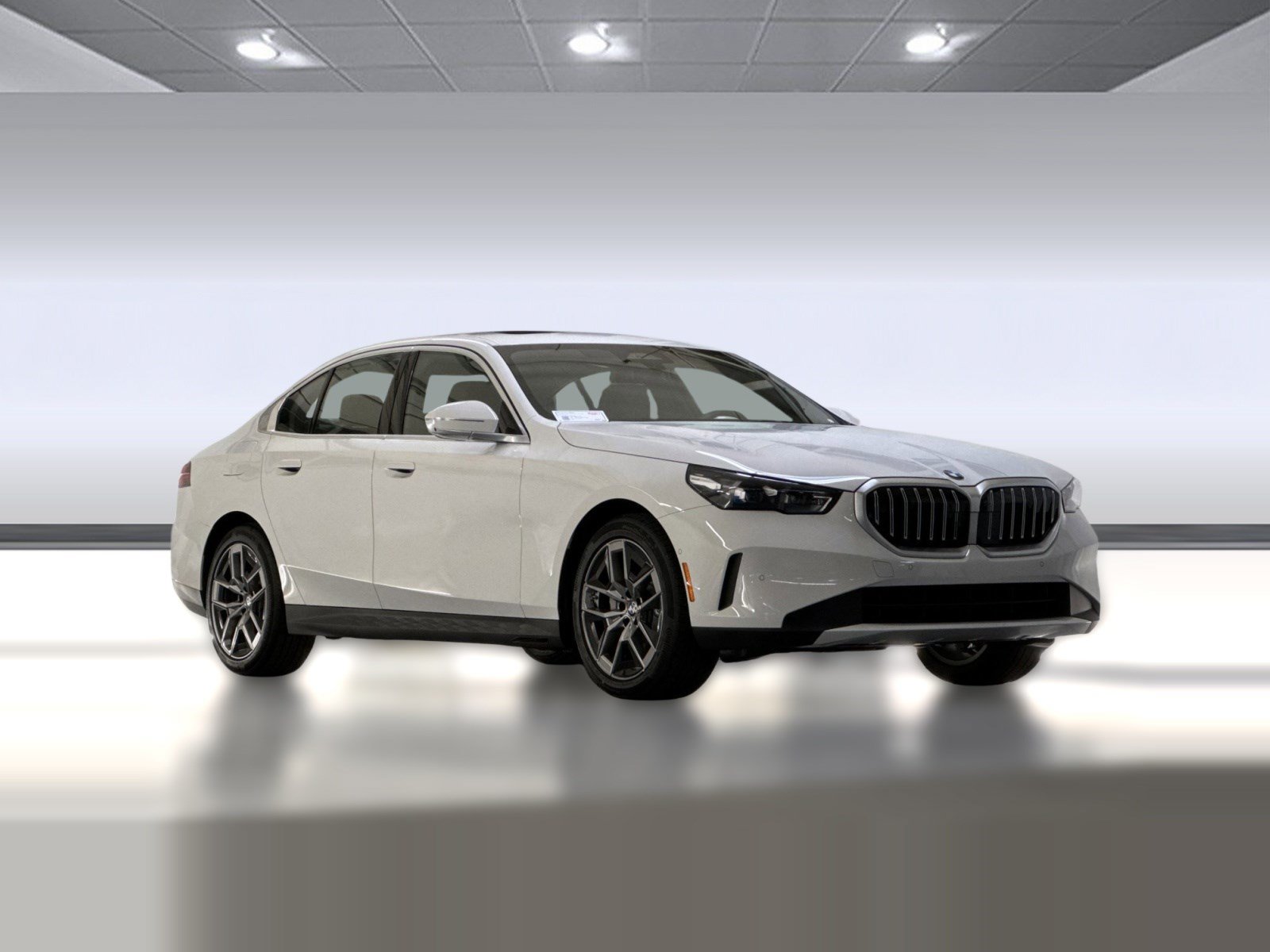 Used 2026 BMW 530i w/ Premium Package RWD image 6