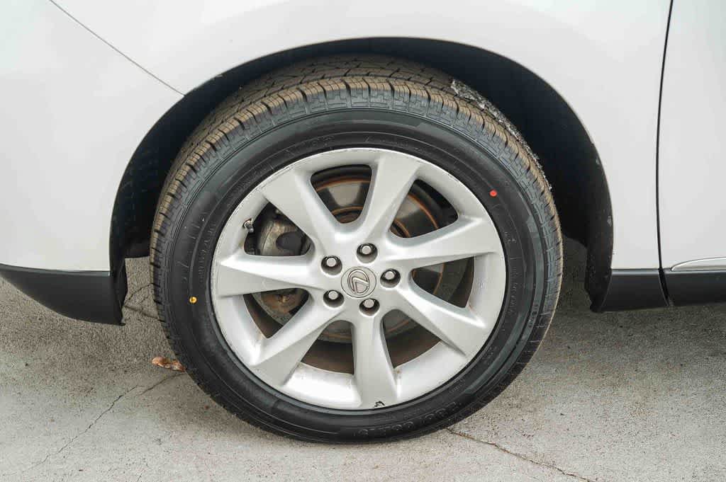 Used 2010 Lexus RX 350 2WD w/ Premium Pkg image 8