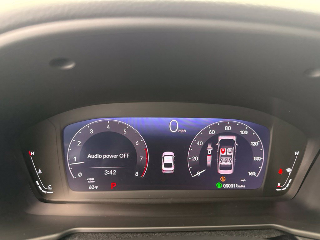 New 2026 Honda Accord SE image 23