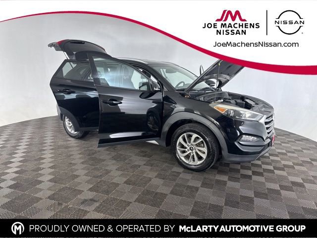 Used 2017 Hyundai Tucson SE Plus image 12