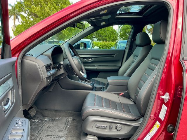 New 2027 Honda CR-V Sport-L image 8