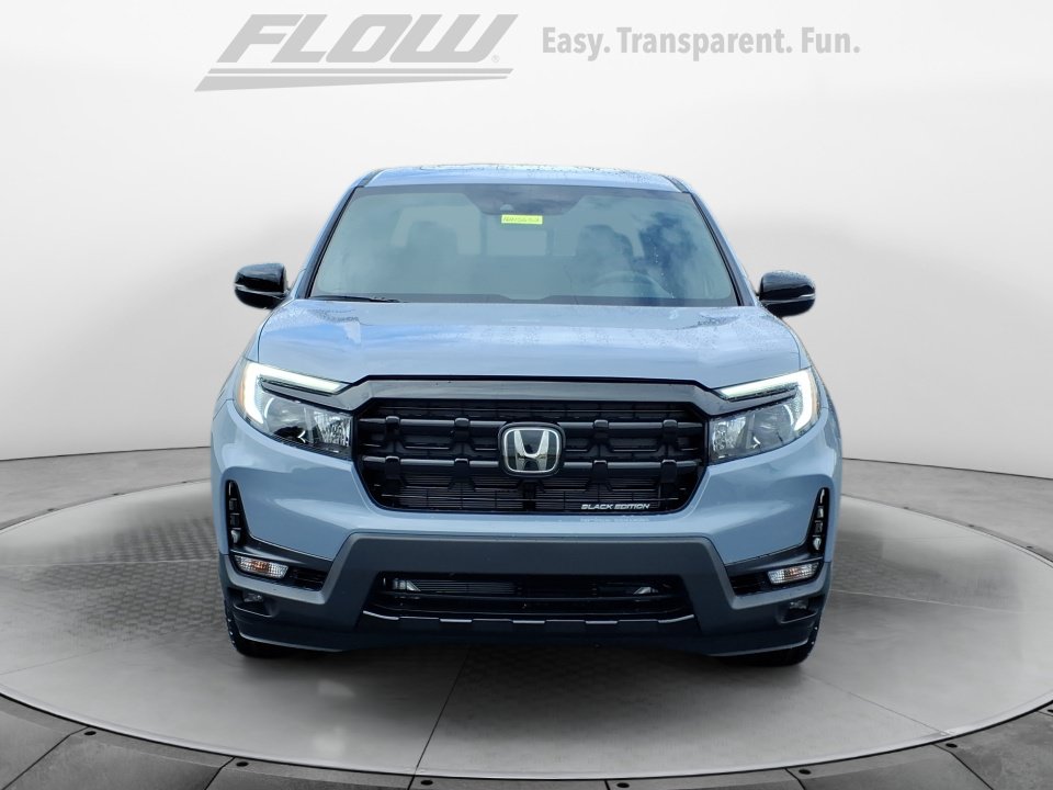 New 2026 Honda Ridgeline Black Edition image 2