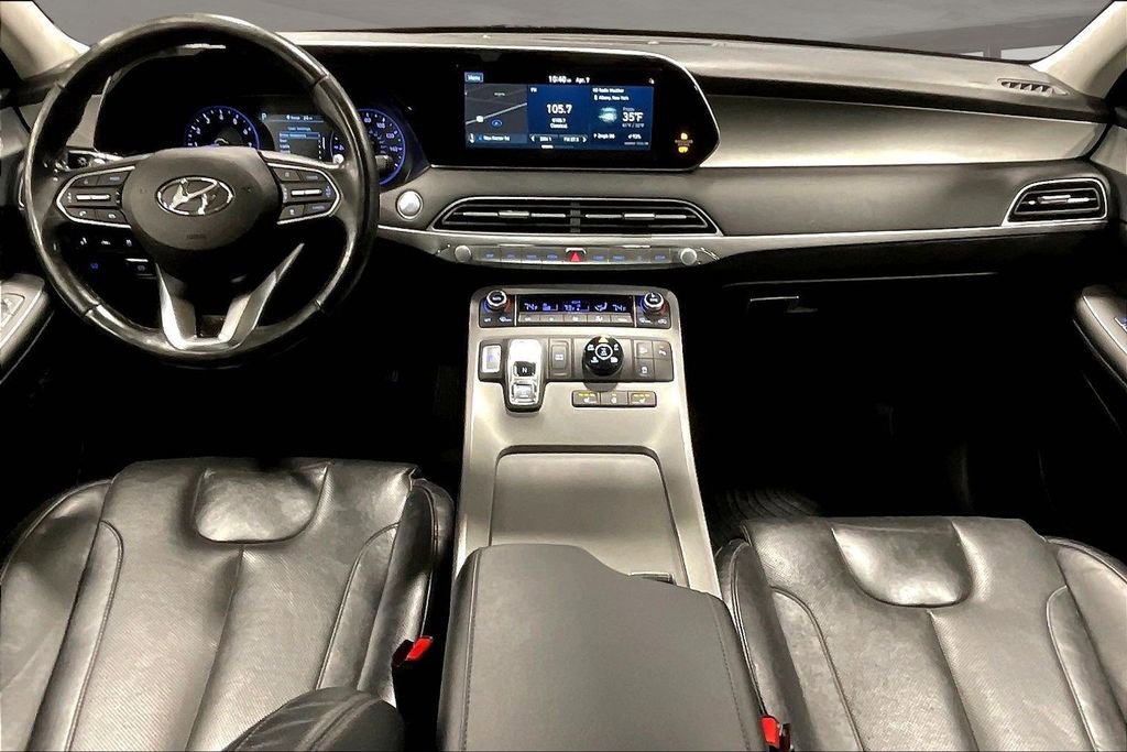 Used 2020 Hyundai Palisade SEL image 7