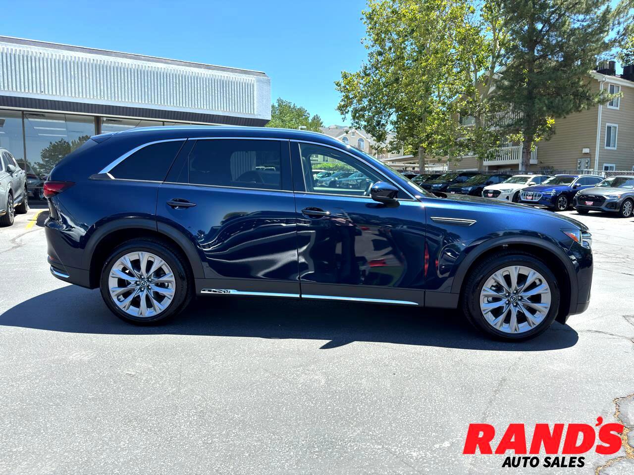 Used 2024 MAZDA CX-90 3.3 Turbo w/ Premium Plus Pkg