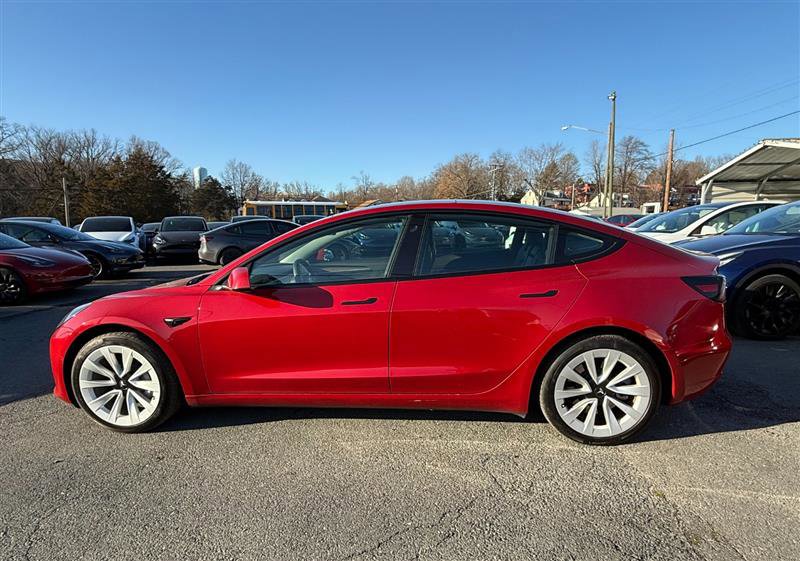 Used 2022 Tesla Model 3 Long Range image 2