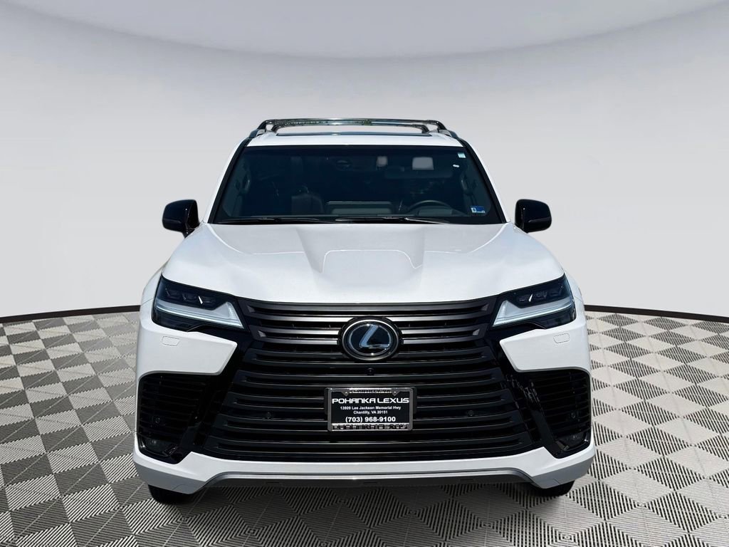Used 2023 Lexus LX 600 4WD w/ Appearance Package image 6
