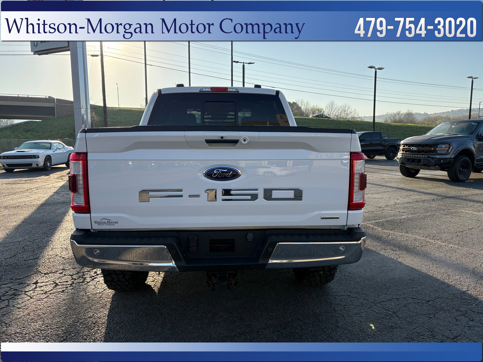 Used 2023 Ford F150 Lariat image 6