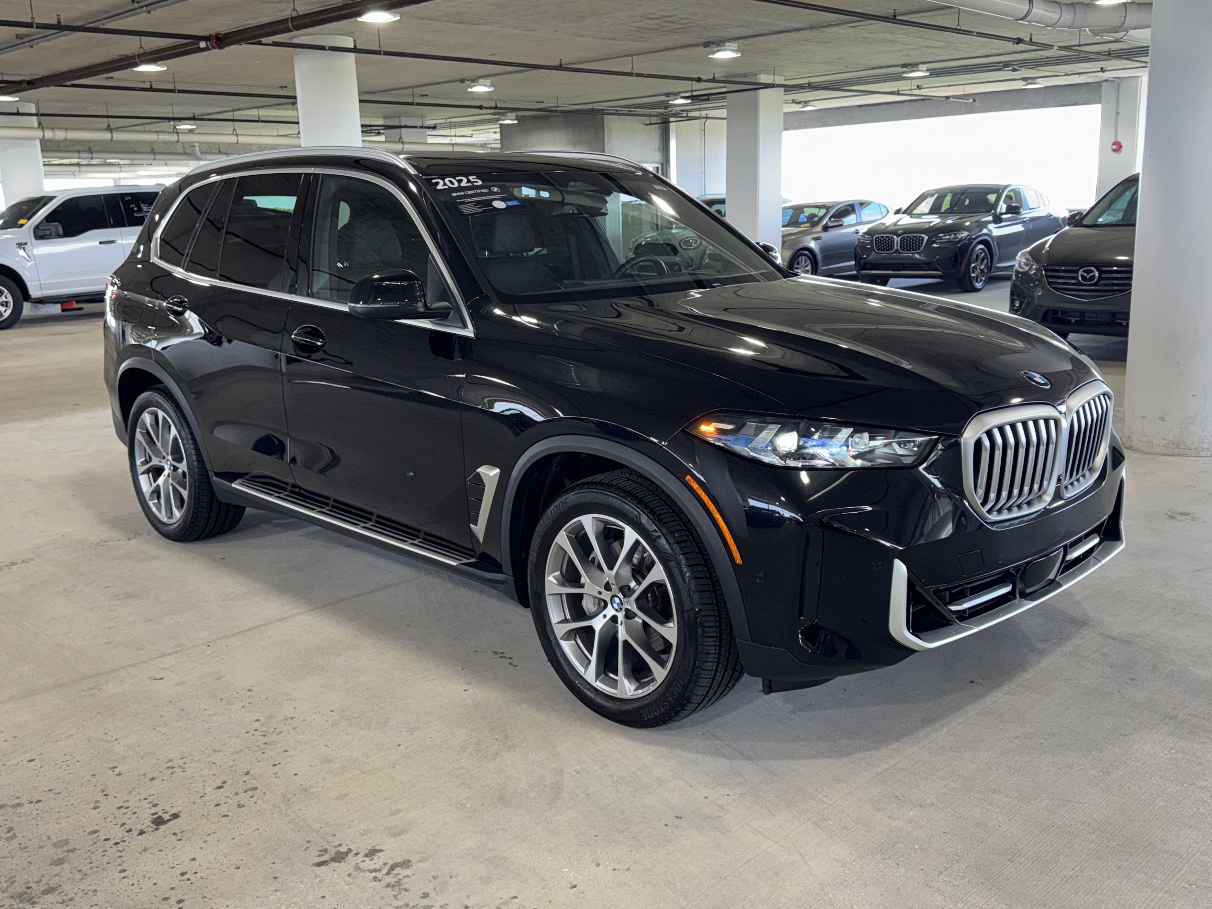 Used 2025 BMW X5 xDrive40i image 1