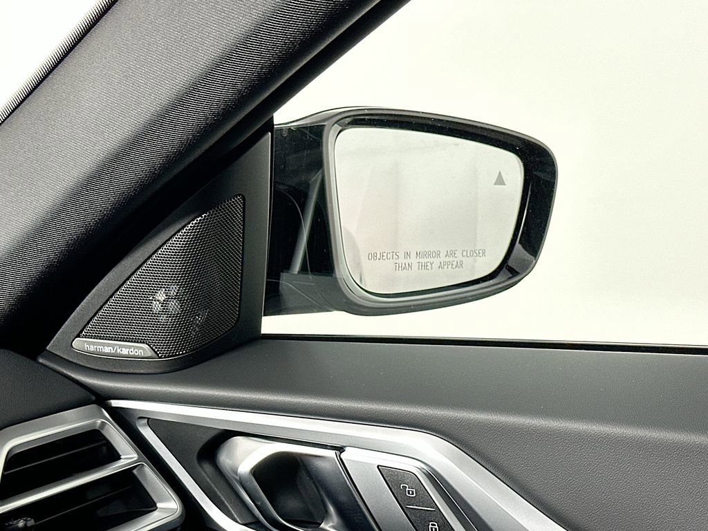 New 2025 BMW i4 M50 image 24