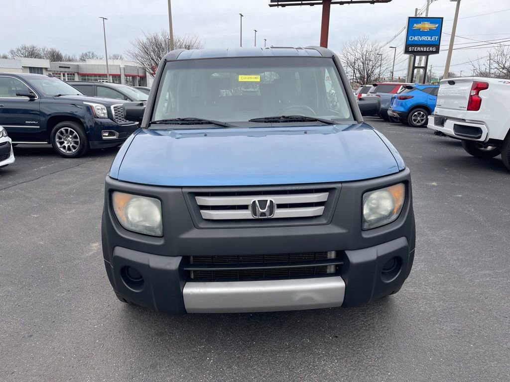 Used 2008 Honda Element LX image 2