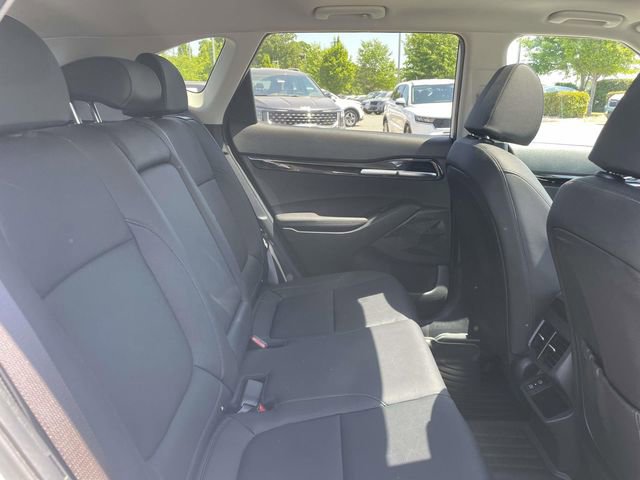 Used 2024 Kia Seltos EX AWD/4WD image 17