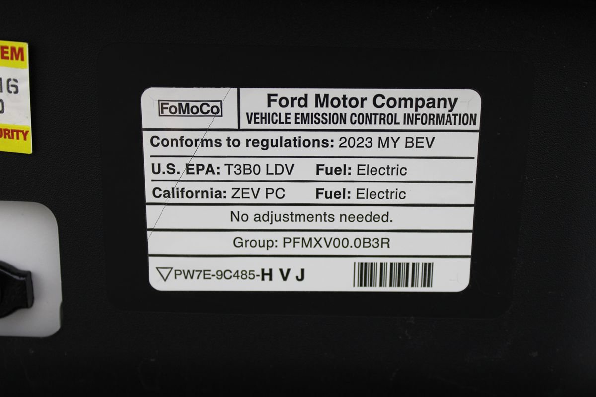 Used 2023 Ford Mustang Mach-E Premium RWD image 38