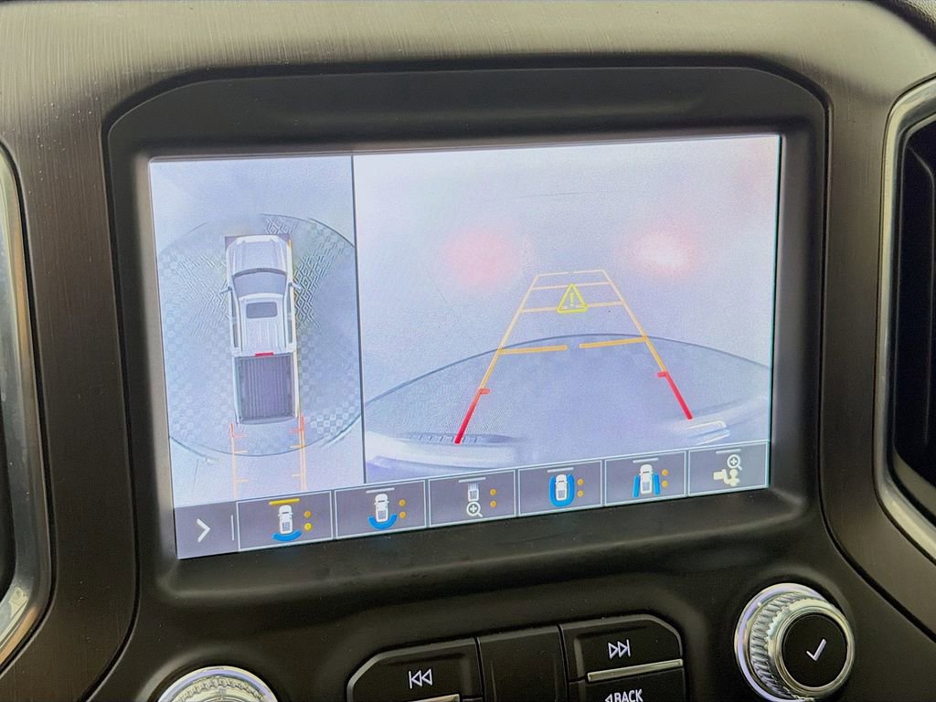 Used 2019 GMC Sierra 1500 AT4 w/ AT4 Premium Package image 19