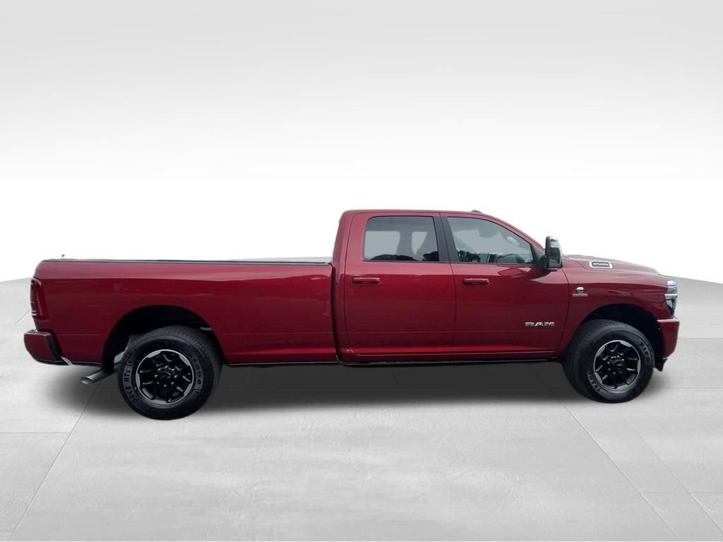New 2026 RAM 2500 Laramie AWD/4WD image 11