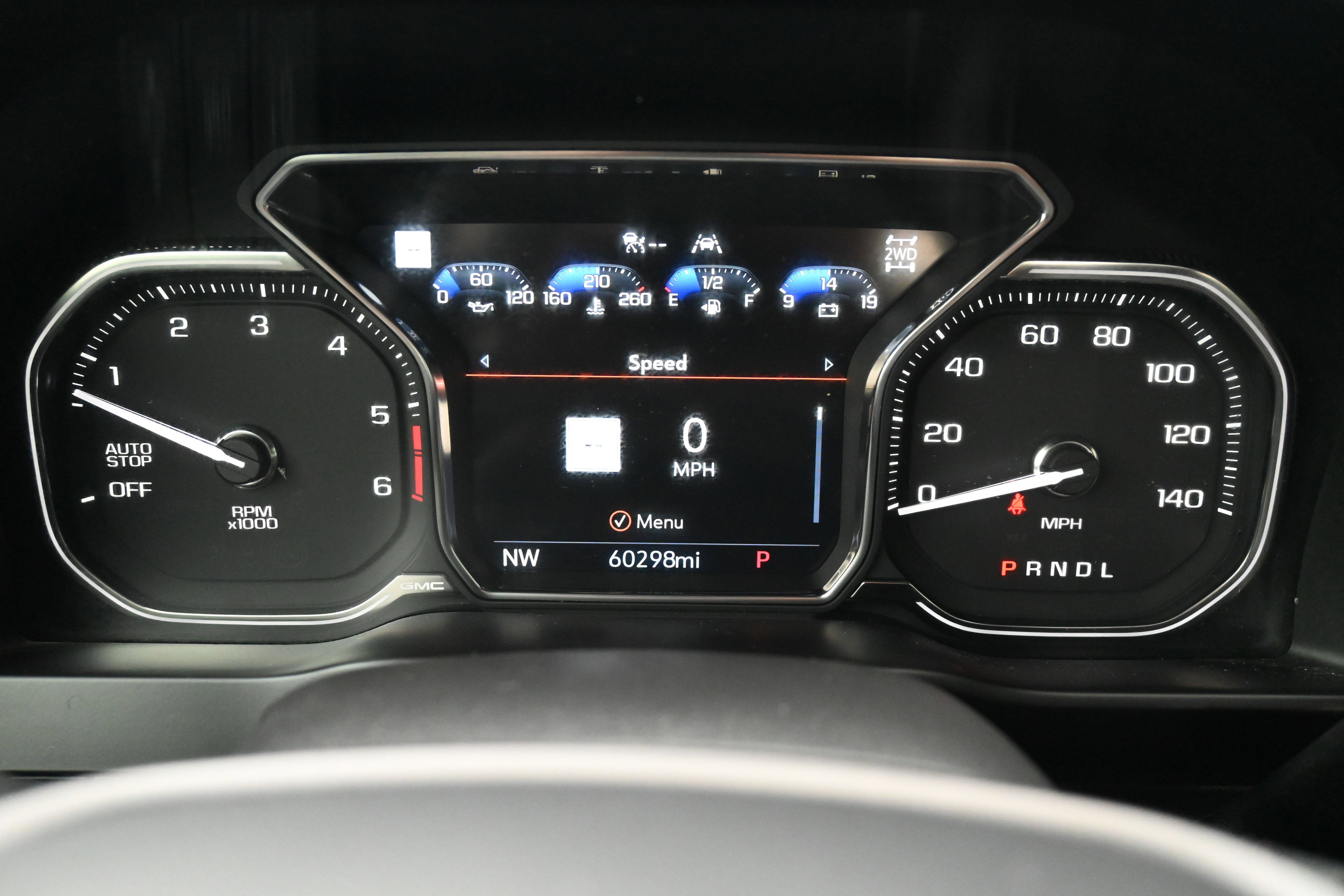 Used 2021 GMC Sierra 1500 AT4 w/ AT4 Premium Package AWD/4WD image 20