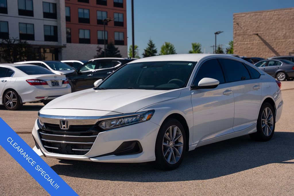 Used 2022 Honda Accord LX image 3