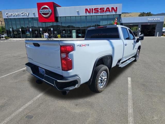 Used 2025 Chevrolet Silverado 2500 LT w/ Convenience Package image 8