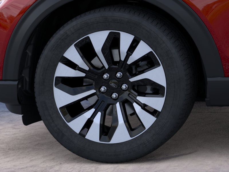 New 2026 Ford Explorer Platinum AWD/4WD image 22