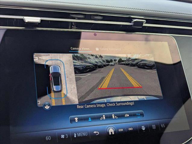 New 2025 Mercedes-Benz E 450 4MATIC All-Terrain Wagon image 12