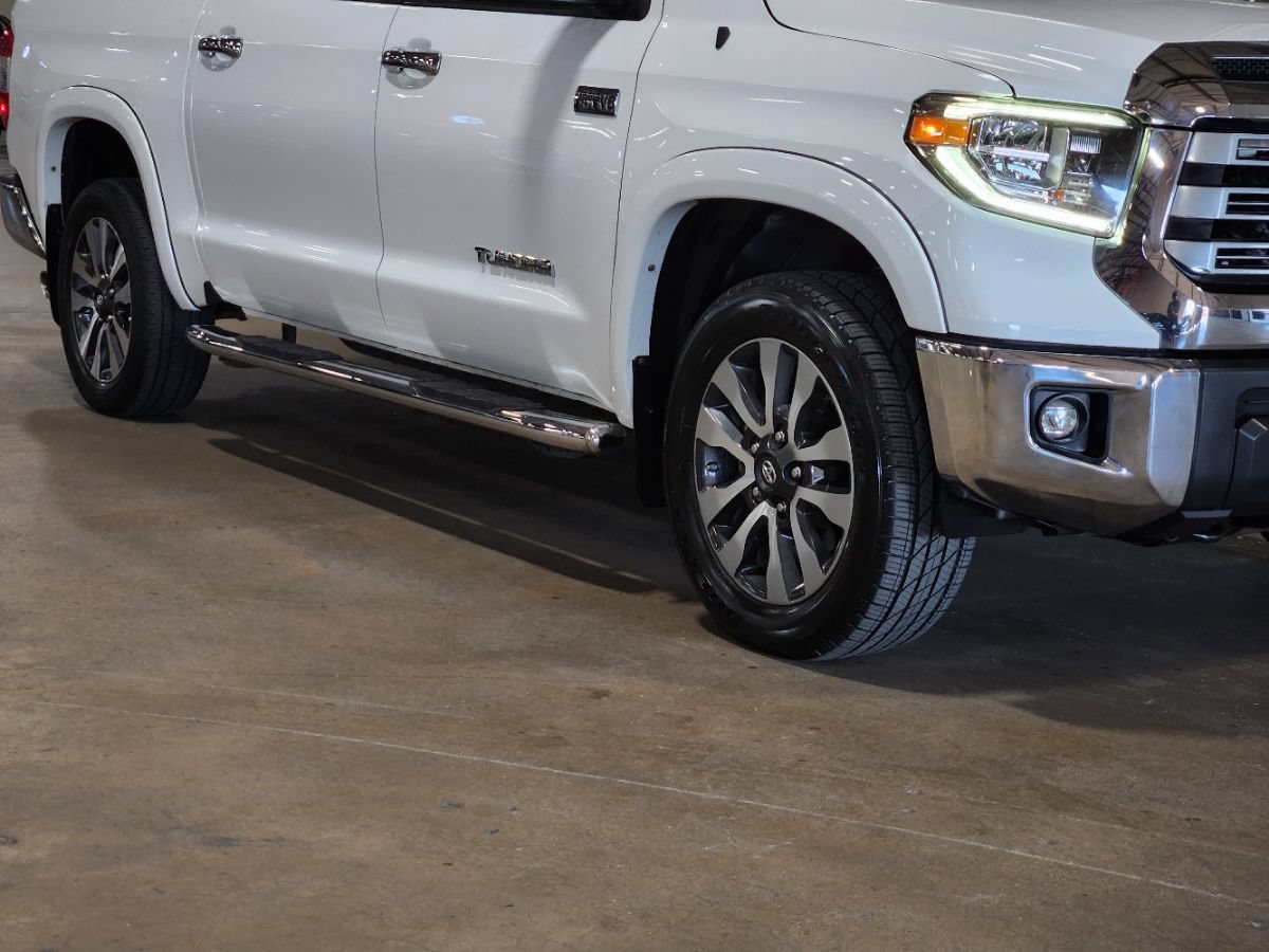 Used 2018 Toyota Tundra Limited AWD/4WD image 16