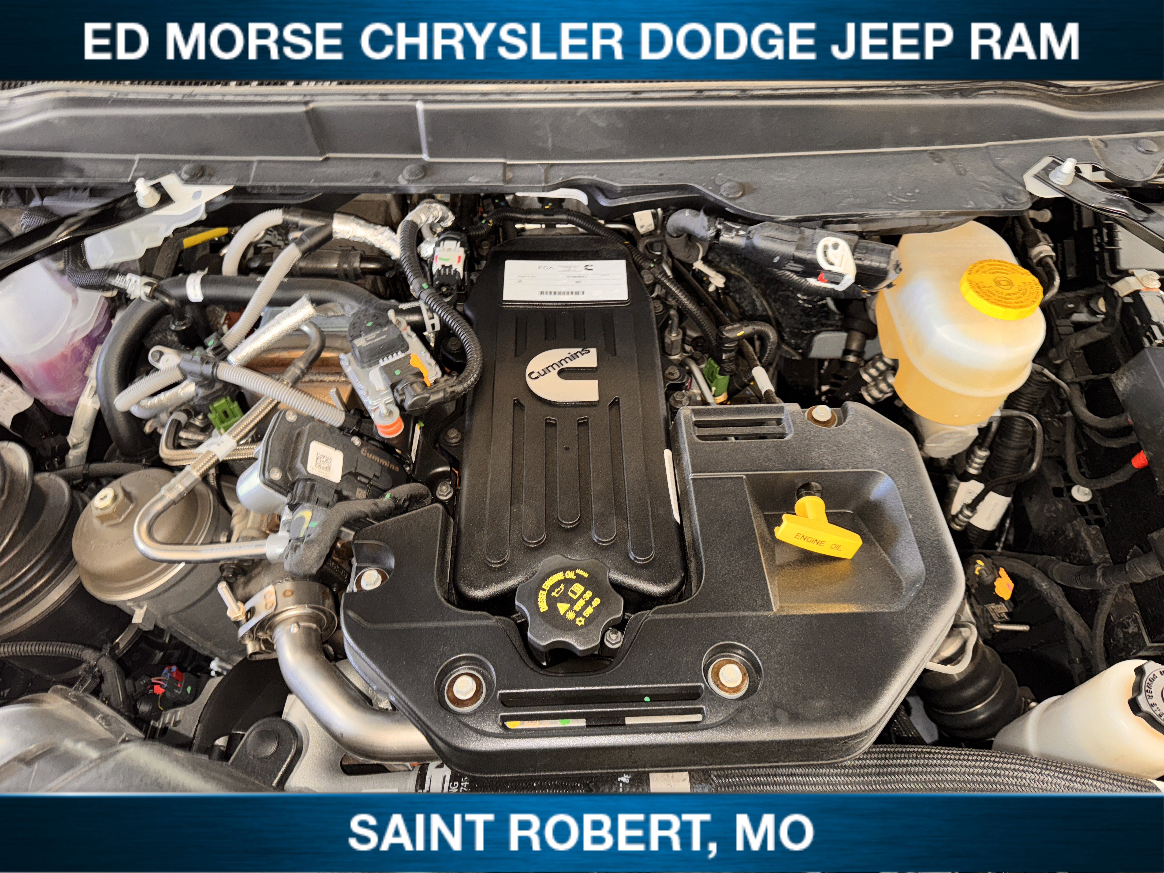 New 2025 RAM 2500 Big Horn image 13