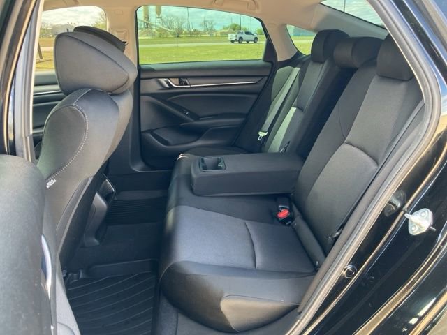 Used 2022 Honda Accord LX image 17
