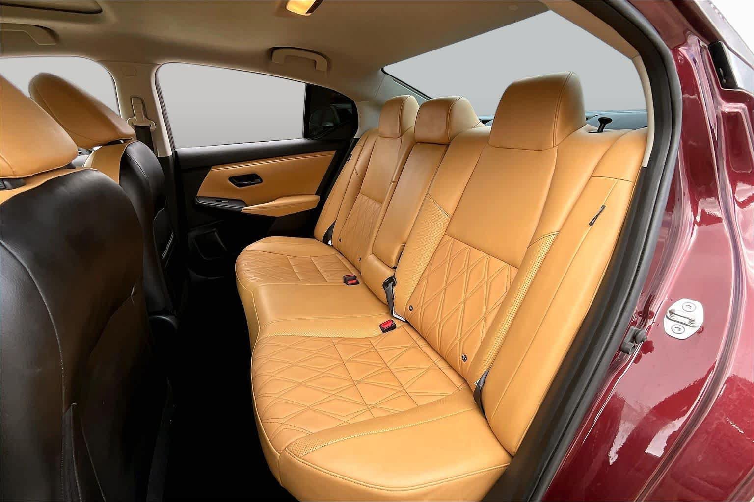 Certified 2024 Nissan Sentra SV w/ SV Premium Package FWD image 20
