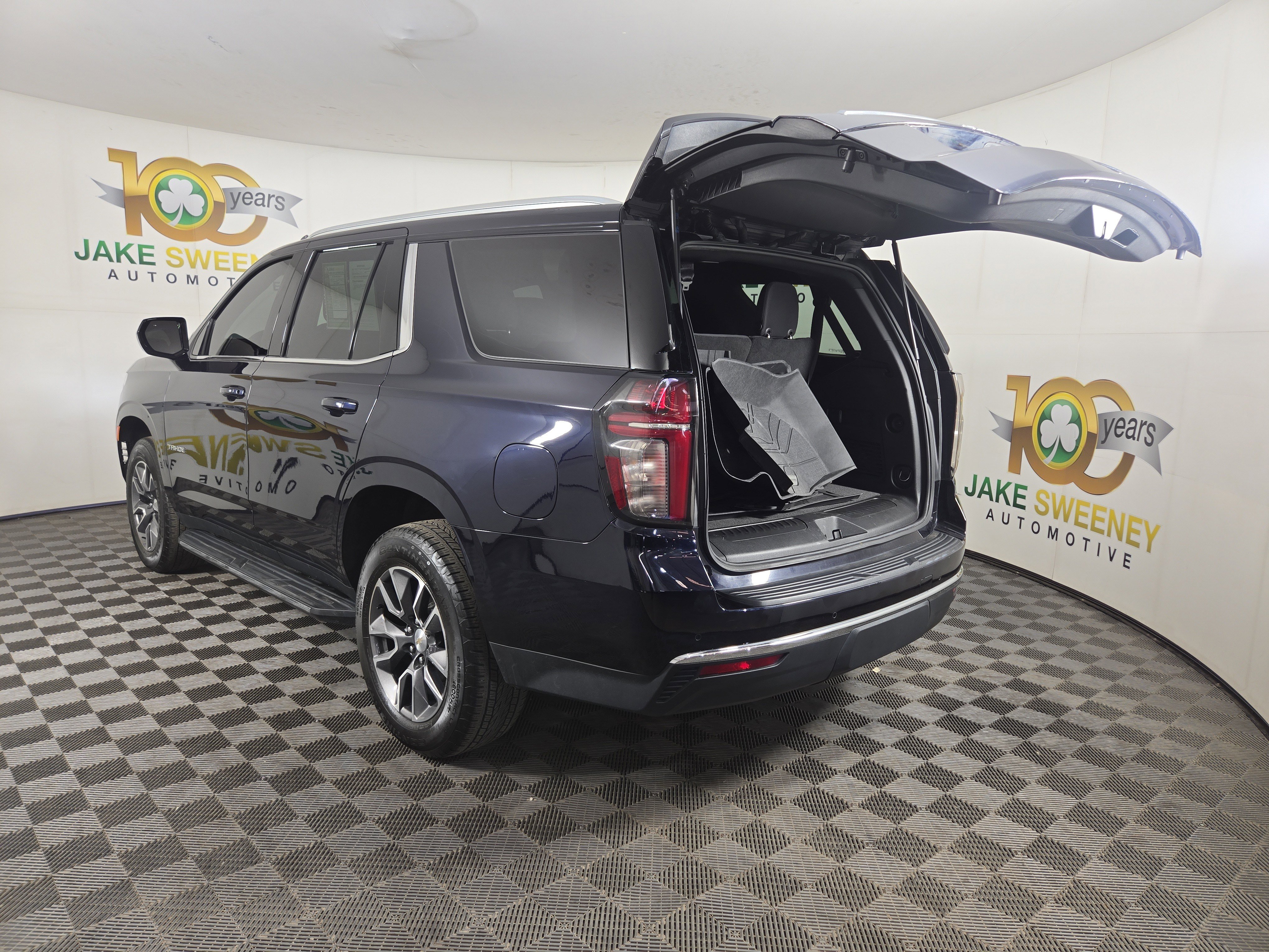 Certified 2023 Chevrolet Tahoe LS w/ Driver Alert Package AWD/4WD image 30