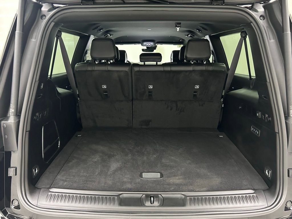 New 2026 Jeep Grand Wagoneer L 4WD image 24