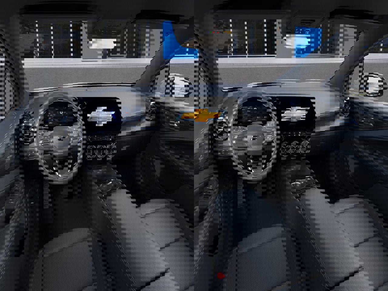 New 2026 Chevrolet Blazer EV LT image 49