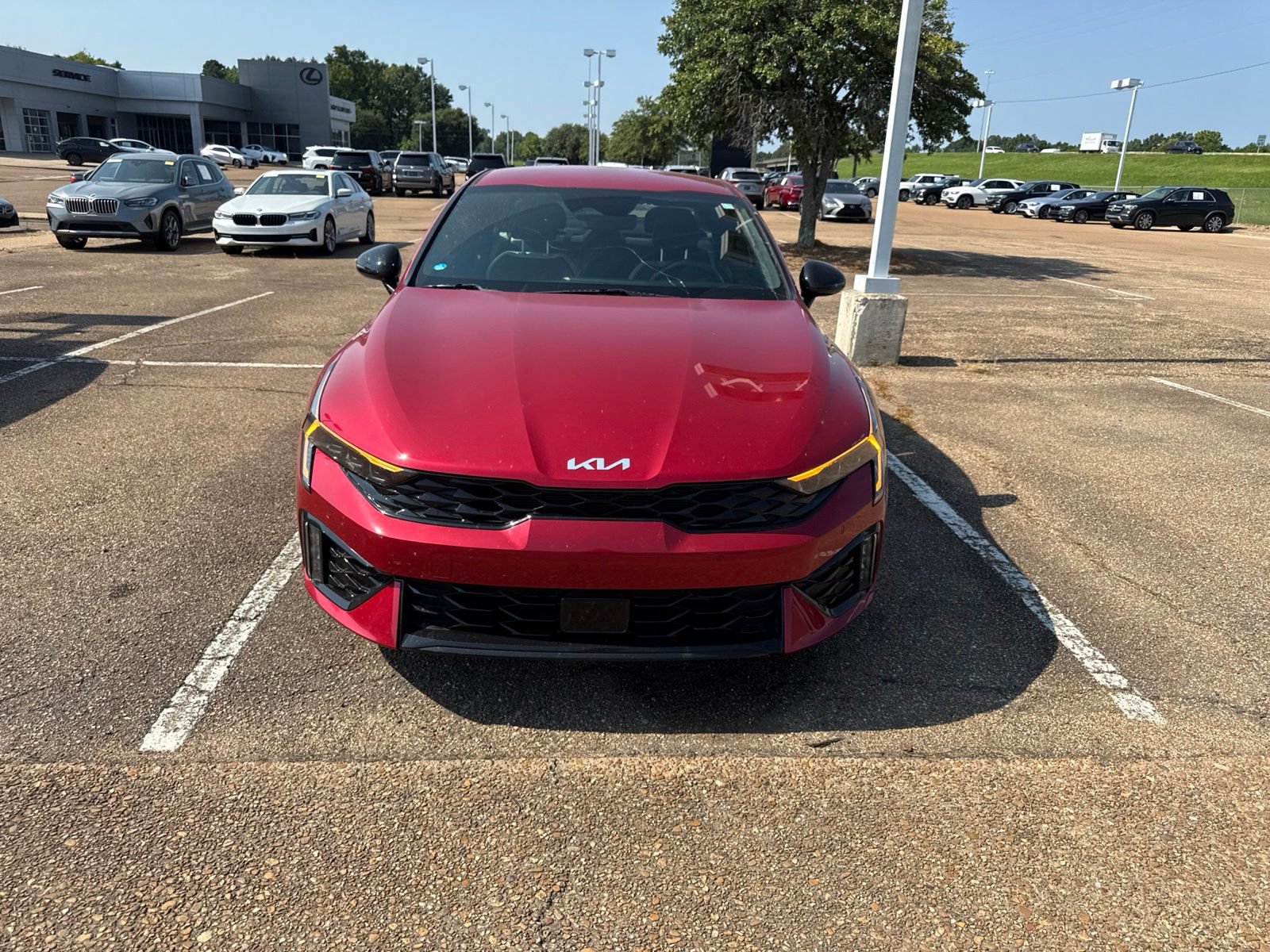 Used 2025 Kia K5 GT-Line FWD image 2