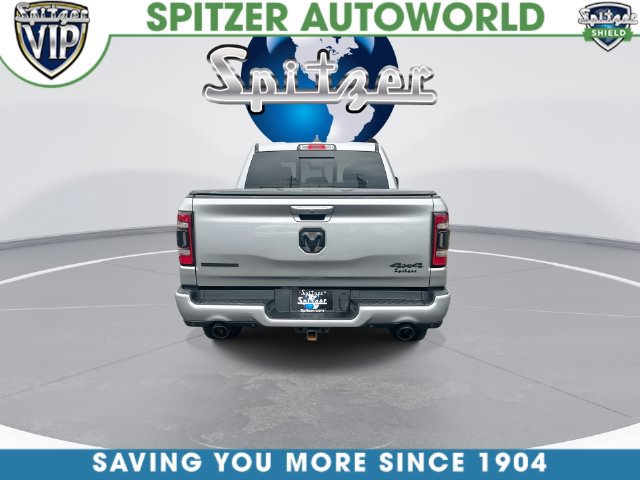 Used 2020 RAM 1500 Big Horn AWD/4WD image 8