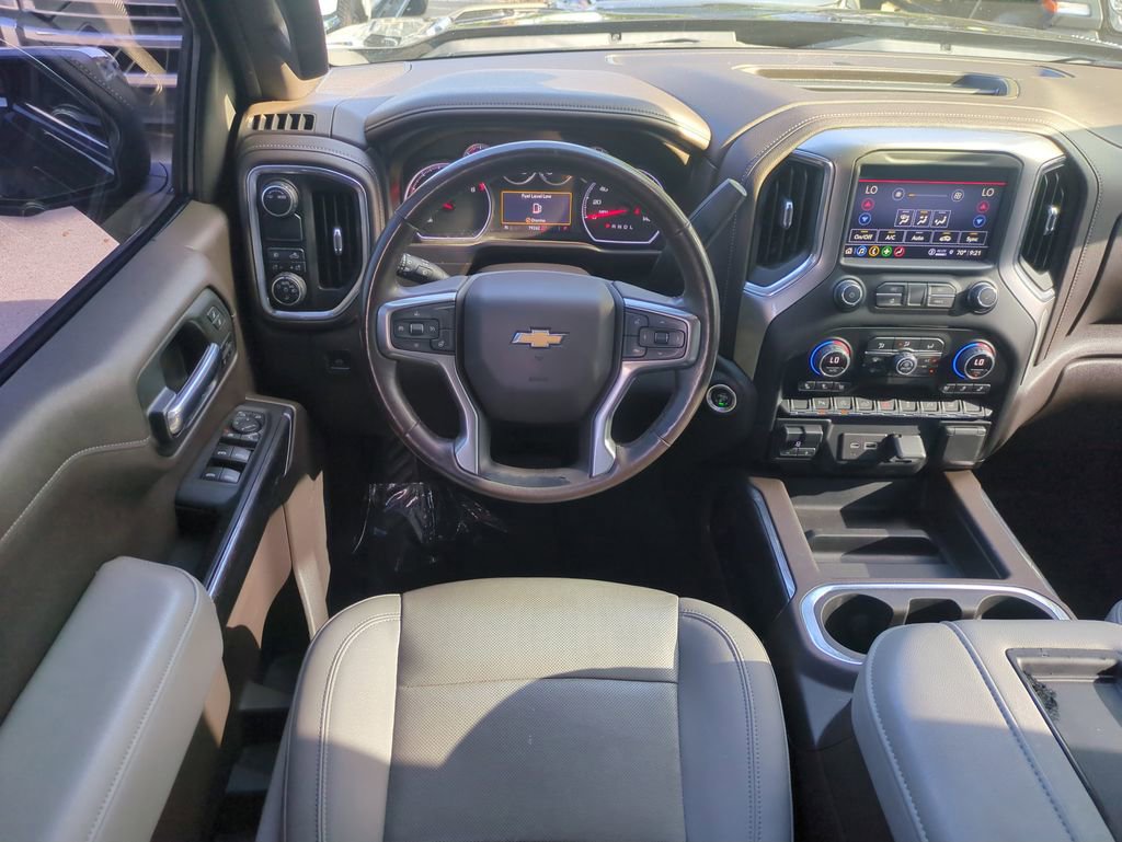 Used 2021 Chevrolet Silverado 1500 LTZ image 18