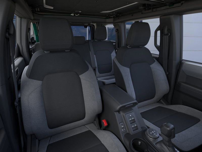 New 2025 Ford Bronco Big Bend image 10