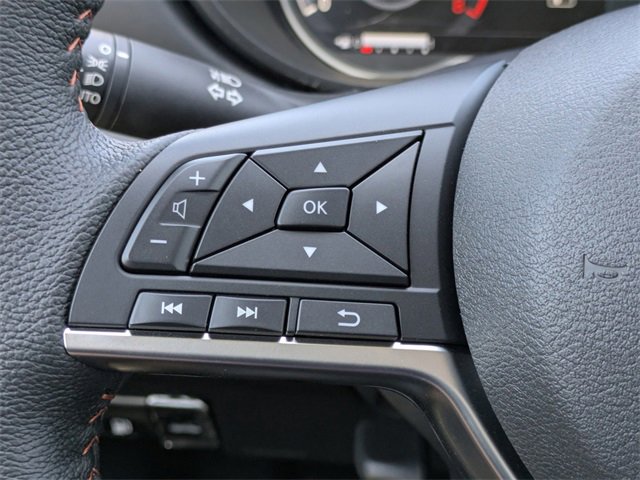 New 2025 Nissan Versa SR w/ Trunk Package image 23