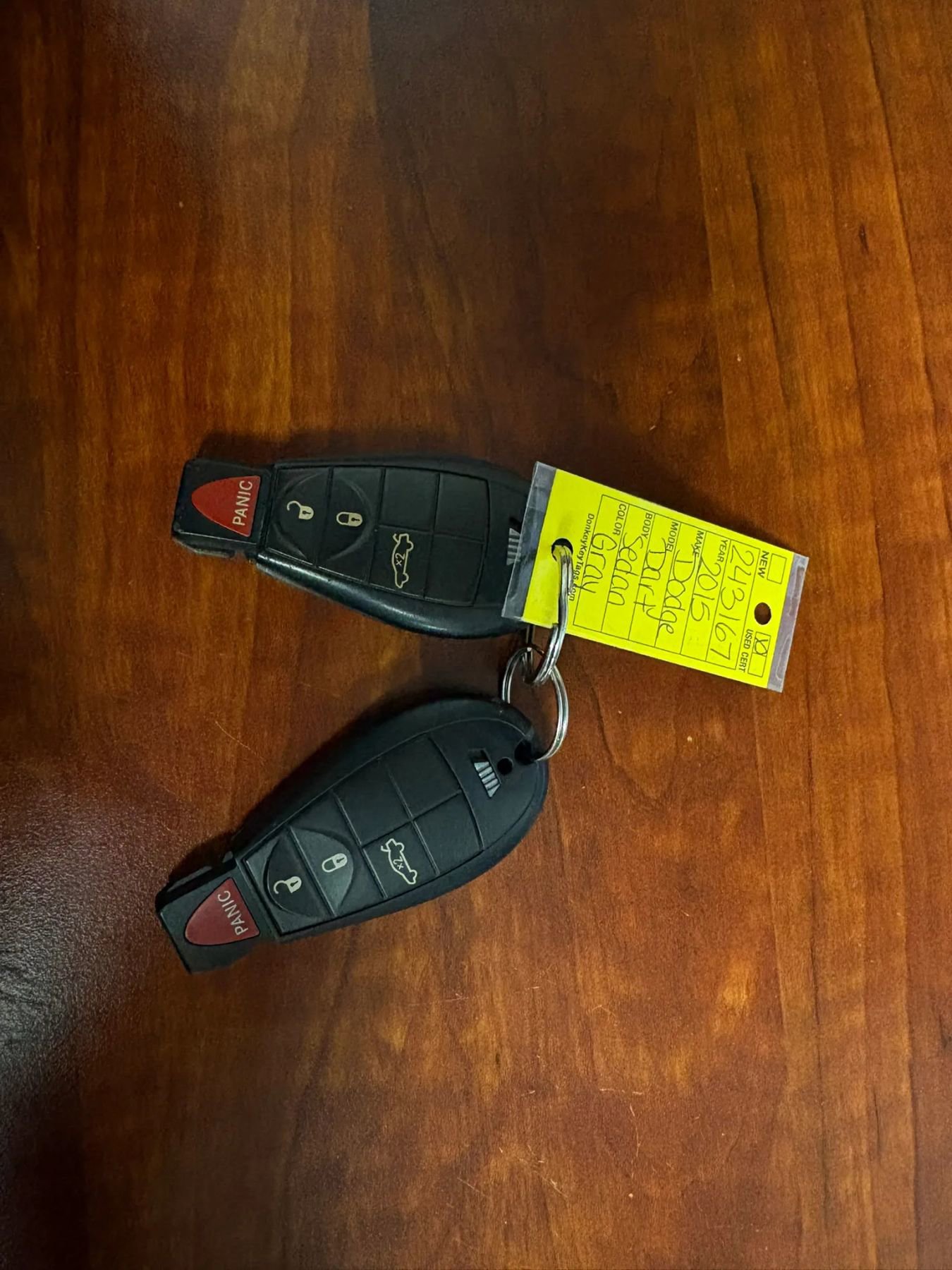 Used 2015 Dodge Dart SXT w/ Sun/Sound Group image 33