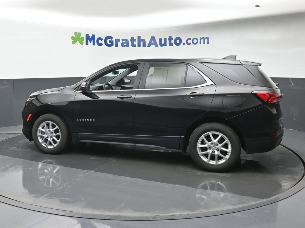Used 2023 Chevrolet Equinox LT AWD/4WD image 19