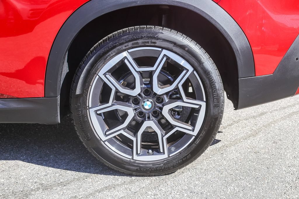 Used 2026 BMW X2 xDrive28i AWD/4WD image 8