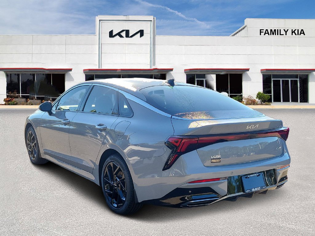 New 2026 Kia K5 GT-Line image 4