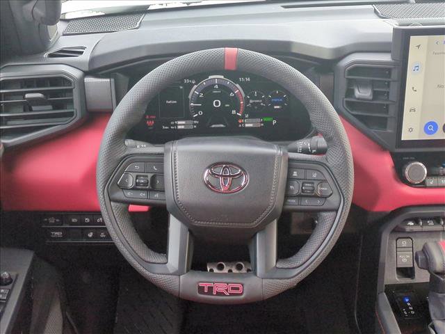 New 2026 Toyota Tundra TRD Pro image 12