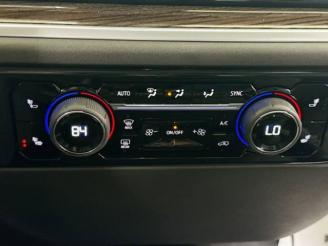 New 2025 Chevrolet Silverado 1500 RST w/ Z71 Off-Road Package image 17