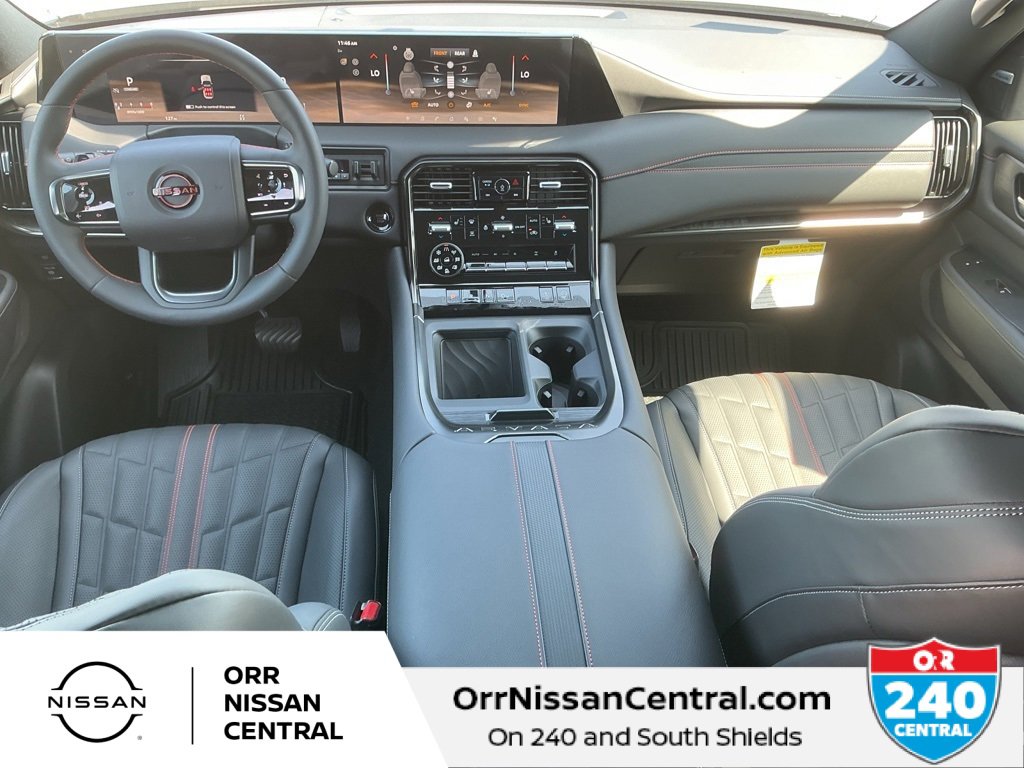 New 2025 Nissan Armada PRO-4X image 16