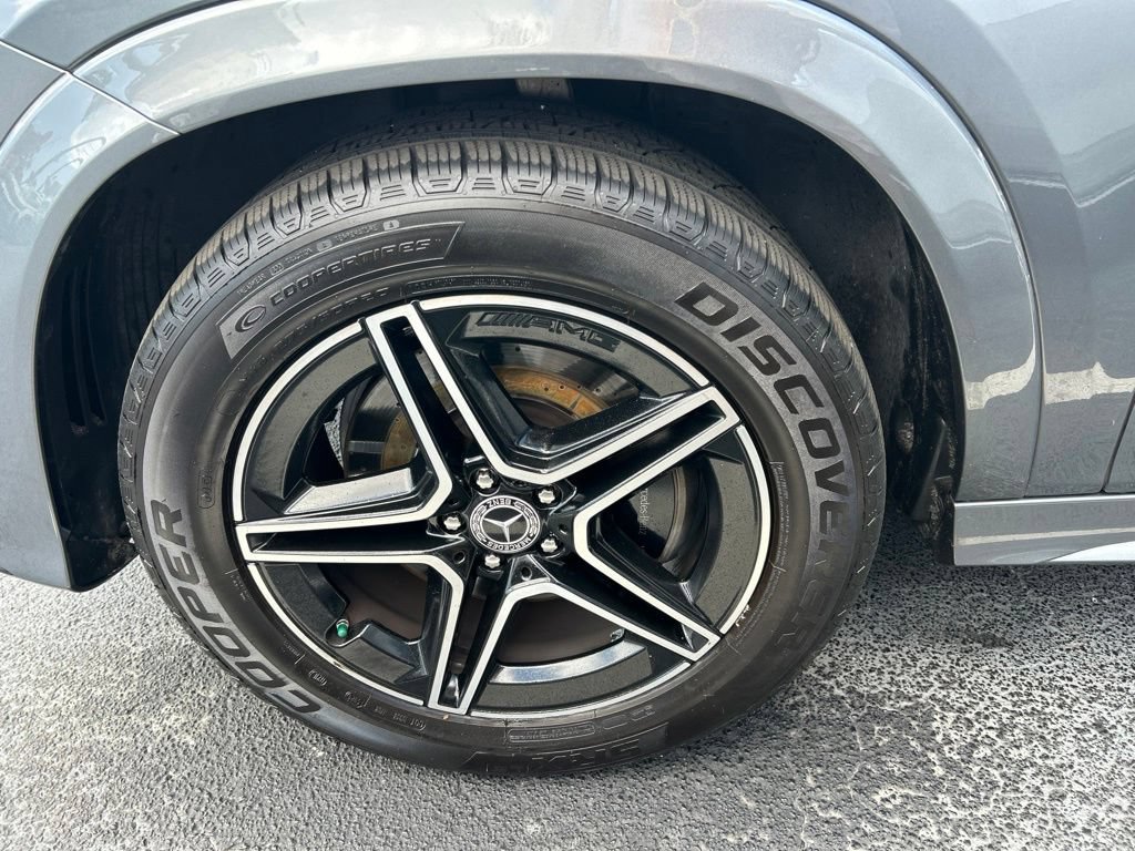 Used 2024 Mercedes-Benz GLE 350 4MATIC image 59