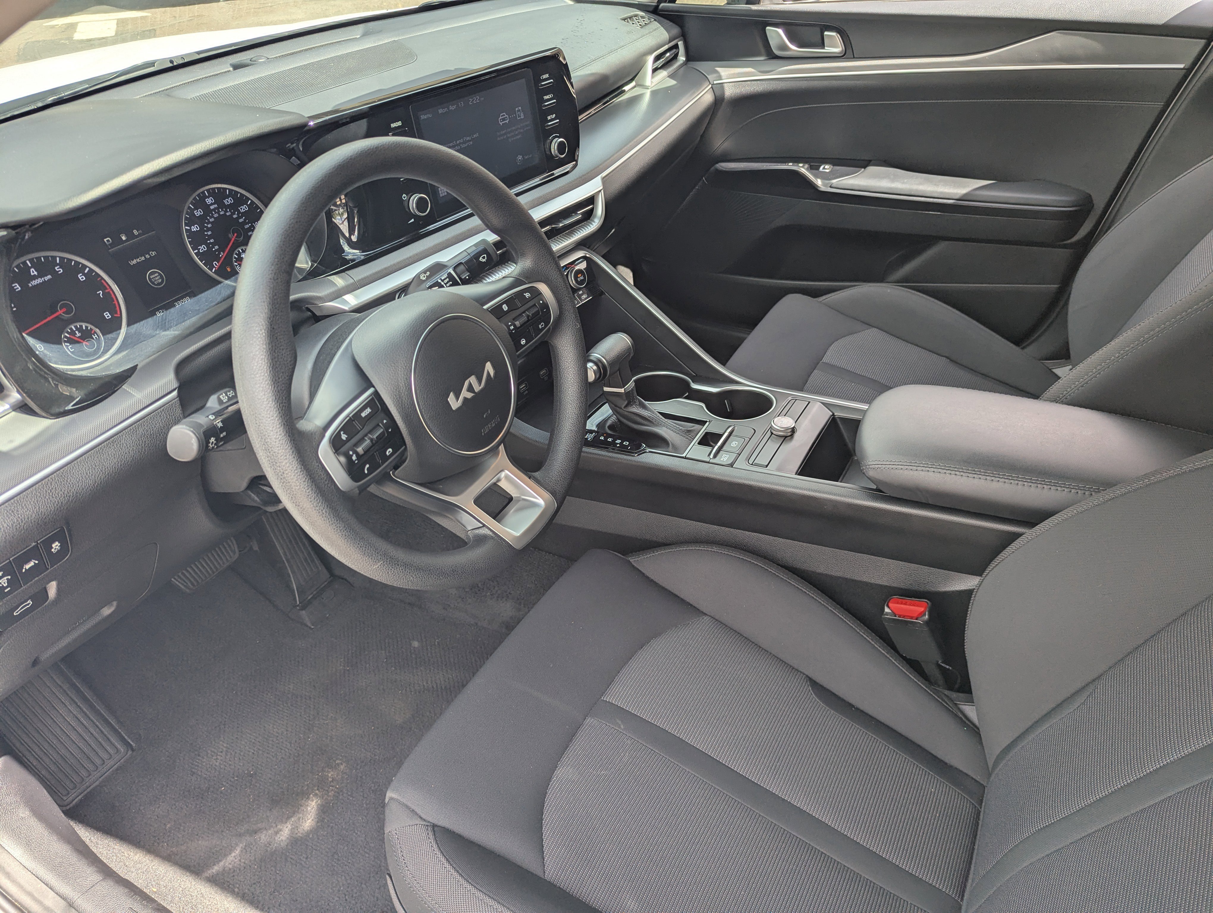 Used 2023 Kia K5 LXS FWD image 19